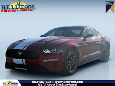 2022 Ford Mustang