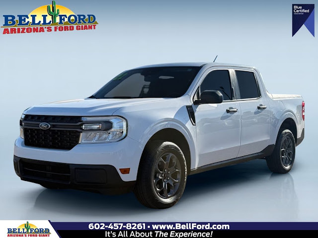 2022 Ford Maverick XLT