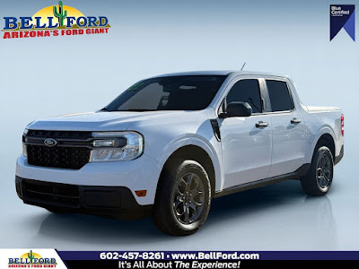 2022 Ford Maverick
