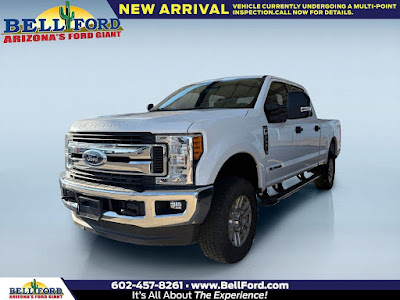 2017 Ford F-250SD