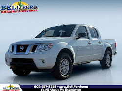 2017 Nissan Frontier SV