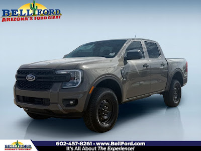 2026 Ford Ranger