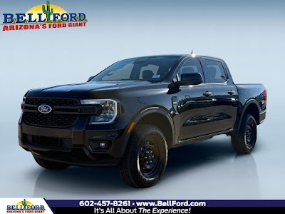 2026 Ford Ranger