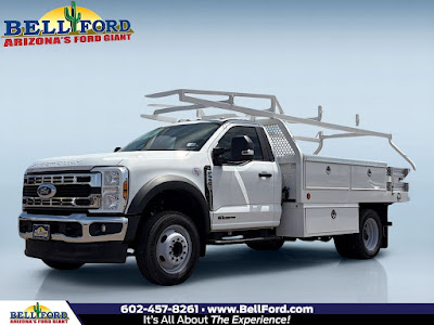 2026 Ford F-550SD