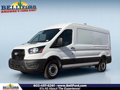 2026 Ford Transit-250
