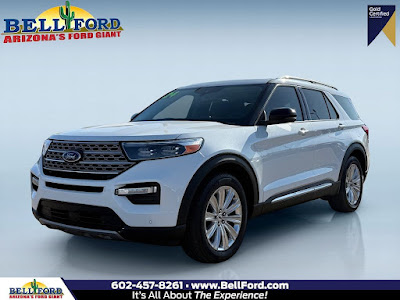 2024 Ford Explorer