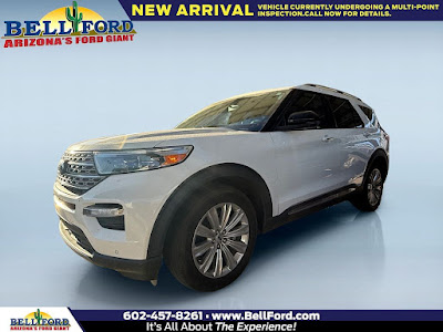 2024 Ford Explorer