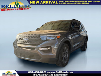 2023 Ford Explorer