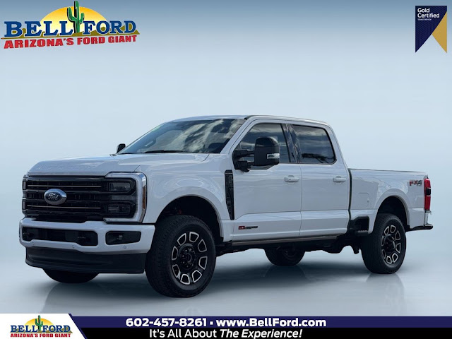2026 Ford F-350SD Platinum