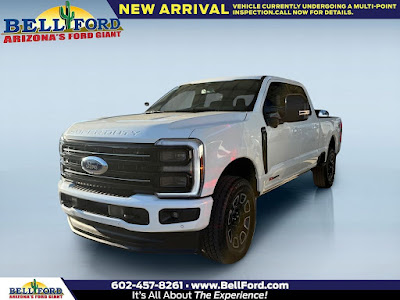 2026 Ford F-350SD