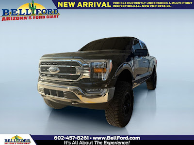 2021 Ford F-150