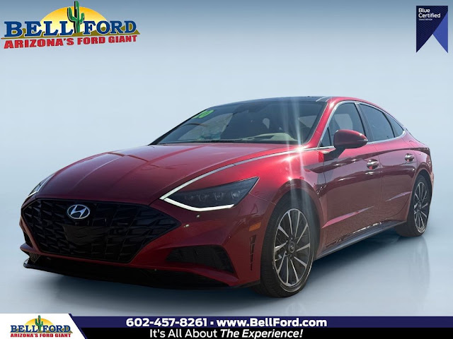 2020 Hyundai Sonata Limited