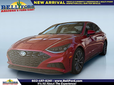2020 Hyundai Sonata