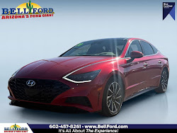 2020 Hyundai Sonata Limited