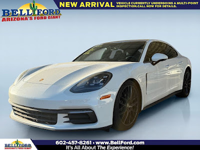 2018 Porsche Panamera