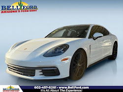 2018 Porsche Panamera 4