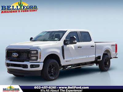 2026 Ford F-350SD
