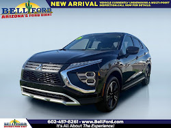 2026 Mitsubishi Eclipse Cross SE
