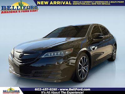 2015 Acura TLX