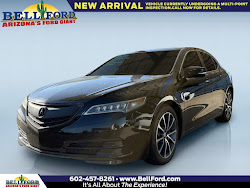 2015 Acura TLX V6