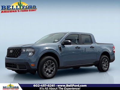 2026 Ford Maverick