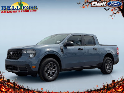 2026 Ford Maverick