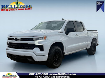 2023 Chevrolet Silverado 1500