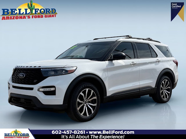 2022 Ford Explorer ST