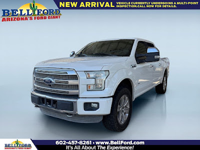 2015 Ford F-150