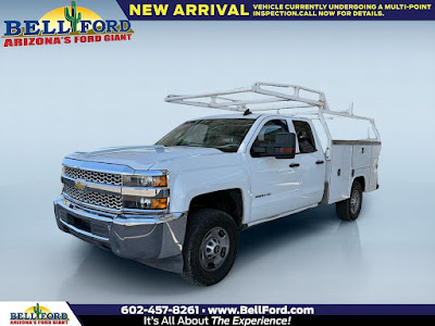 2019 Chevrolet Silverado 2500HD