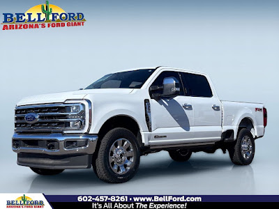 2026 Ford F-250SD