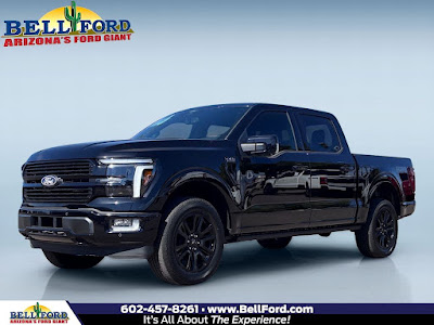 2026 Ford F-150