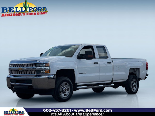 2019 Chevrolet Silverado 2500HD Work Truck