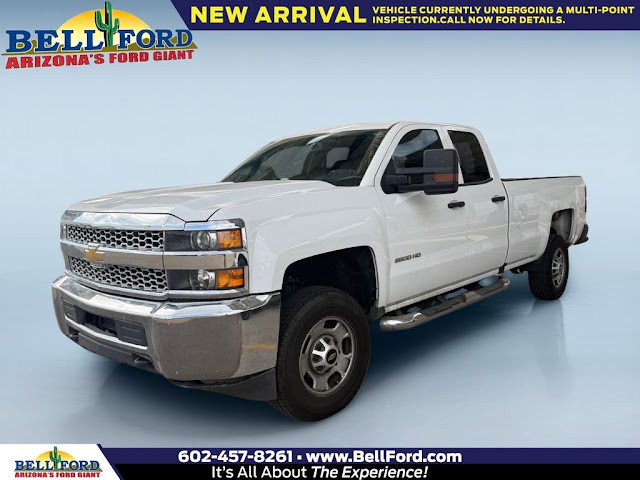 2019 Chevrolet Silverado 2500HD Work Truck