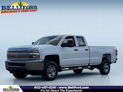 2019 Chevrolet Silverado 2500HD