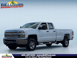 2019 Chevrolet Silverado 2500HD Work Truck
