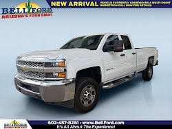 2019 Chevrolet Silverado 2500HD Work Truck