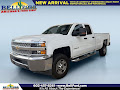 2019 Chevrolet Silverado 2500HD Work Truck