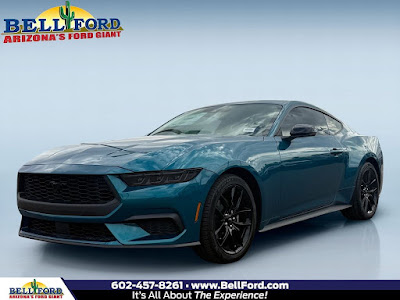 2026 Ford Mustang