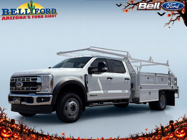 2026 Ford F-550SD XL