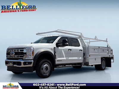 2026 Ford F-550SD