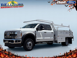2026 Ford F-550SD XL