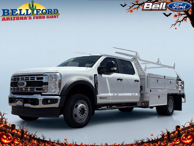 2026 Ford F-550SD XL