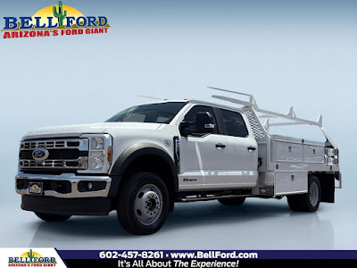 2026 Ford F-550SD