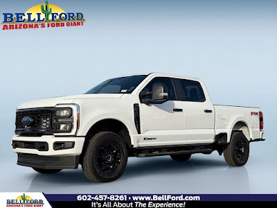 2026 Ford F-250SD