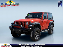 2019 Jeep Wrangler Sport S
