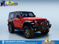 2019 Jeep Wrangler Sport S