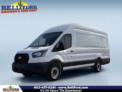 2026 Ford Transit-350