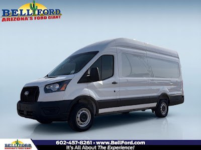 2026 Ford Transit-350