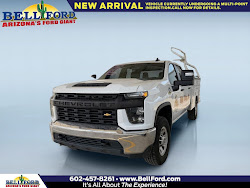 2020 Chevrolet Silverado 3500HD Work Truck